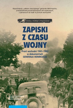 Wojna i pamięć. Zapiski z czasu wojny okładka