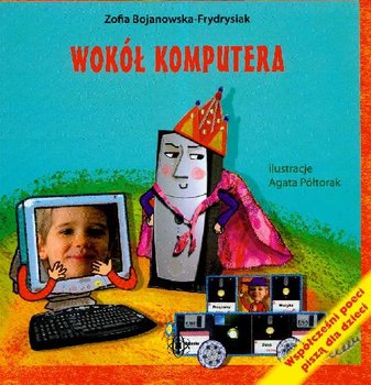 Wokół komputera okładka