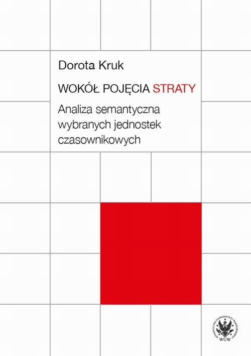 Wokół pojęcia straty okładka