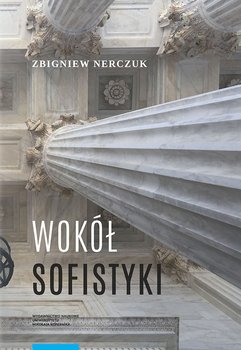 Wokół sofistyki okładka