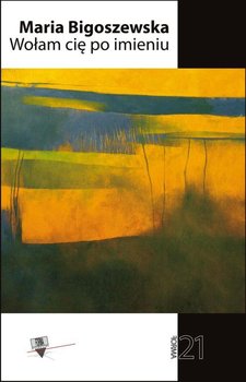 Wołam cię po imieniu okładka