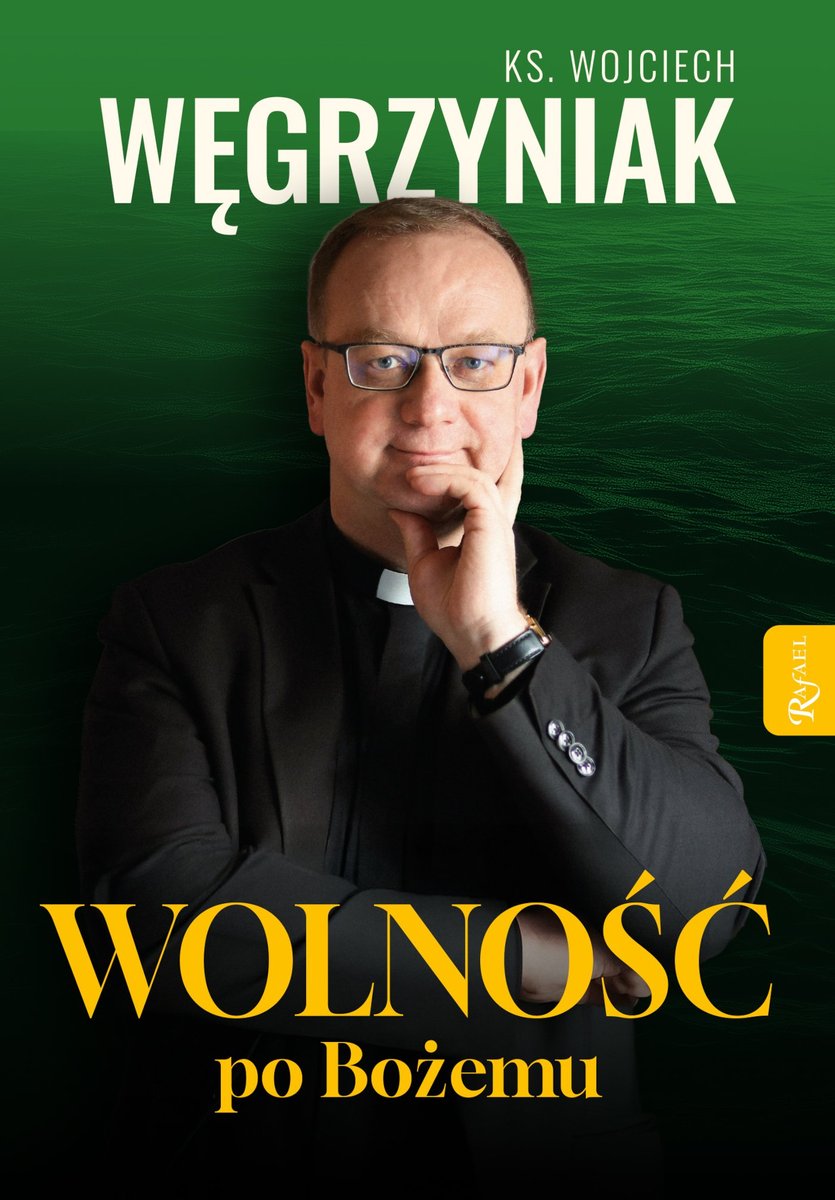 Wolność po Bożemu okładka