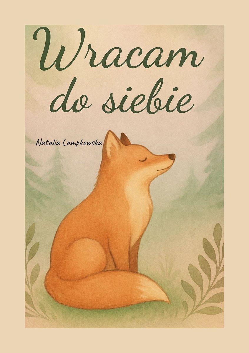 Wracam do Siebie-Kalendarz rozwojowy - ebook PDF okładka