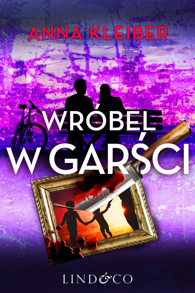 Wróbel w garści. Komedia zagadek. Tom 3 - ebook MOBI okładka