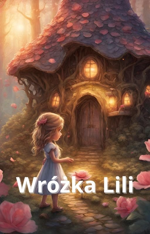 Wróżka Lili okładka