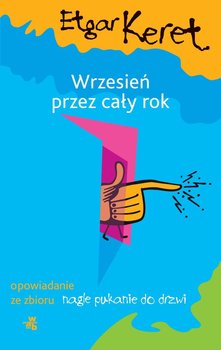 Wrzesień przez cały rok okładka