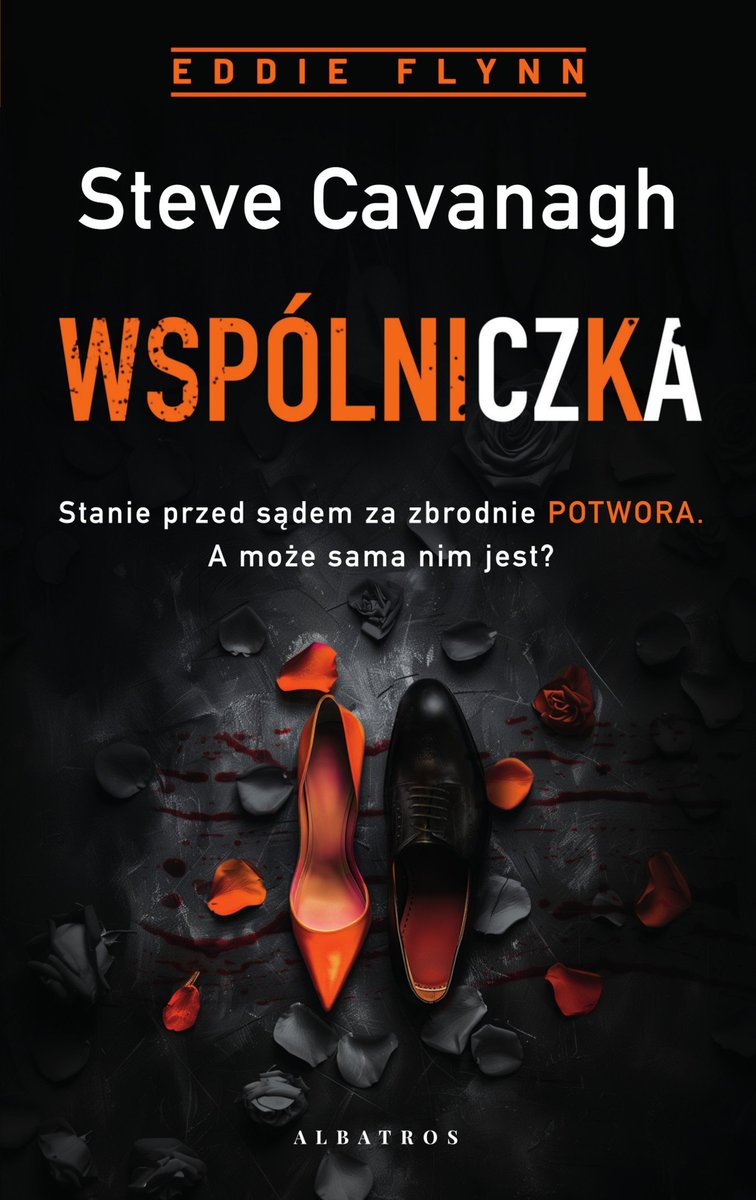 Wspólniczka okładka