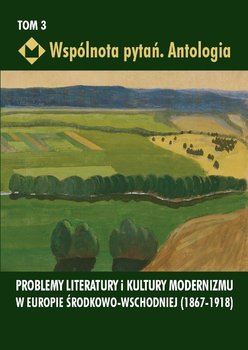 Wspólnota pytań. Antologia. Tom 3 okładka