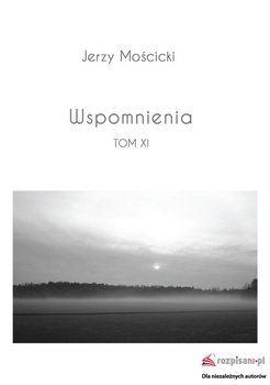 Wspomnienia. Tom 11 okładka