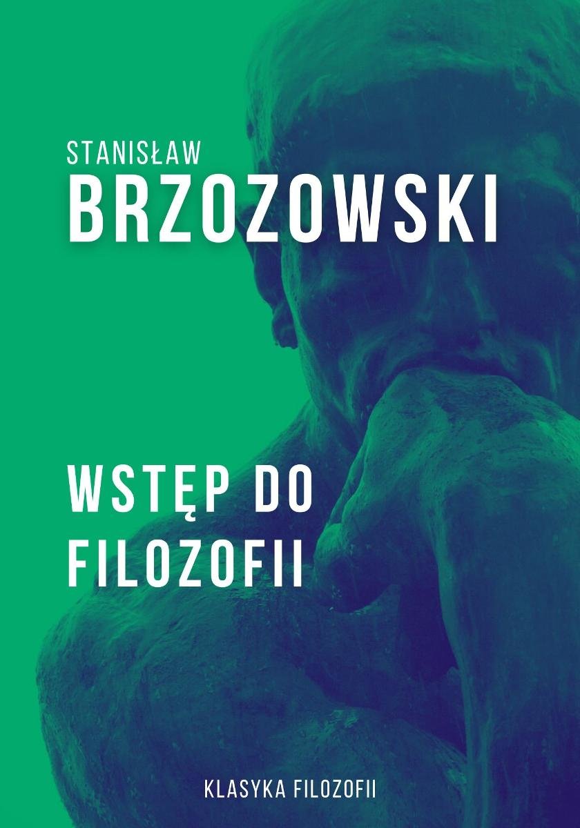 Wstęp do filozofii okładka