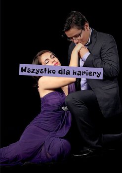 Wszystko dla kariery okładka