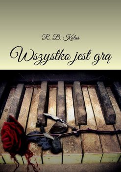 Wszystko jest grą okładka
