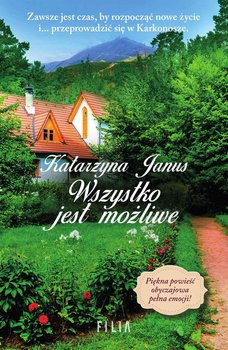 Wszystko jest możliwe okładka