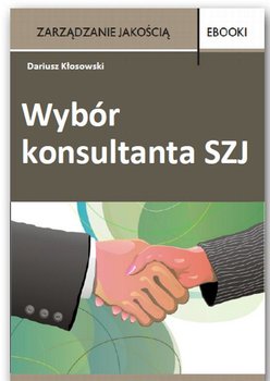 Wybór konsultanta SZJ okładka