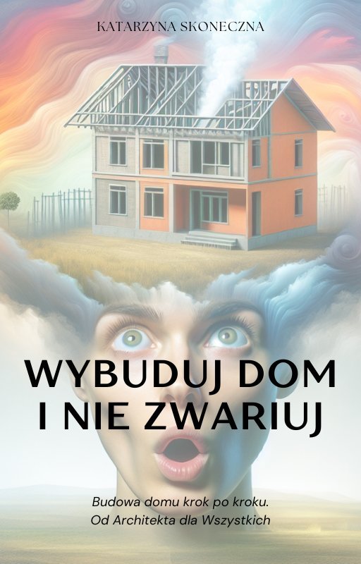 Wybuduj dom i nie zwariuj okładka