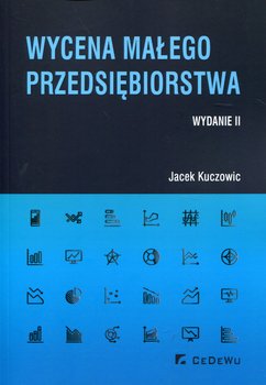 Wycena małego przedsiębiorstwa okładka
