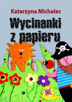Wycinanki z papieru okładka