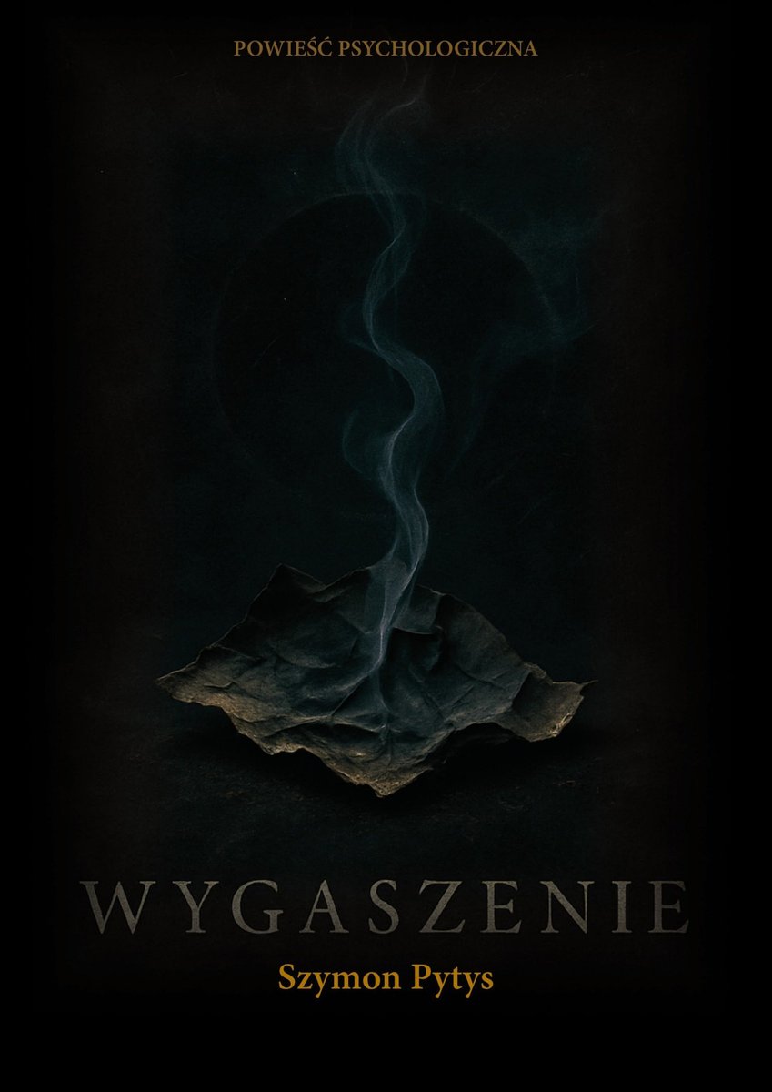 Wygaszenie okładka
