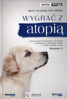 Wygrać z atopią okładka
