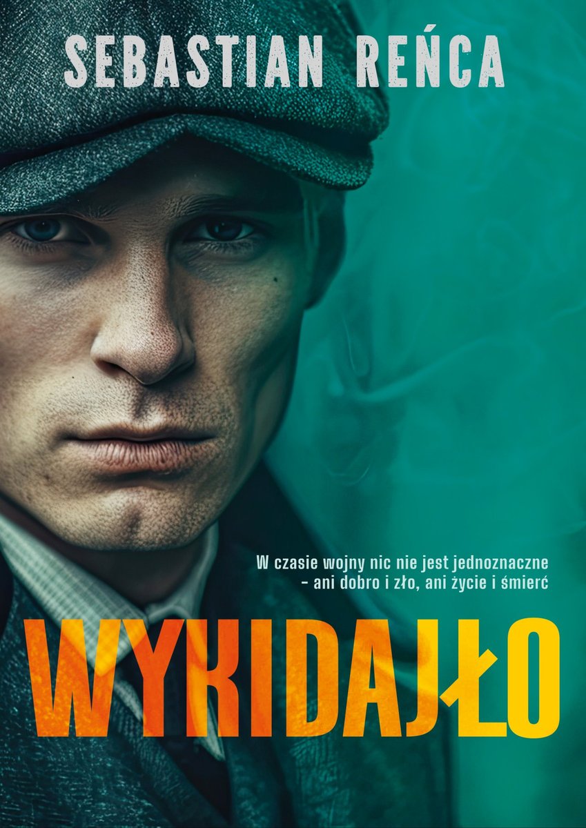 Wykidajło - ebook EPUB okładka