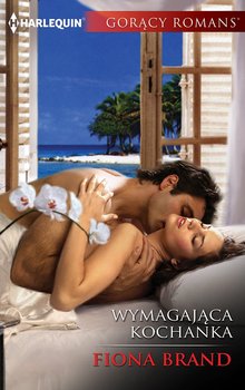 Wymagająca kochanka okładka