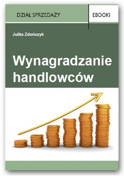 Wynagradzanie handlowców okładka