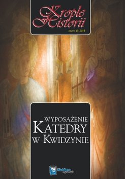 Wyposażenie katedry w Kwidzynie okładka