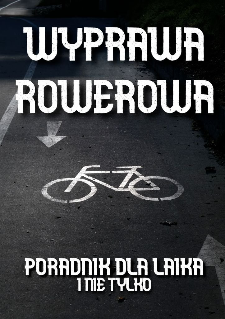 Wyprawa rowerowa okładka