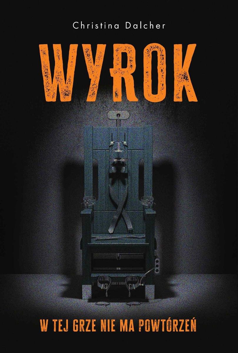 Wyrok okładka