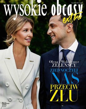 Wysokie Obcasy Extra 04/2022 okładka