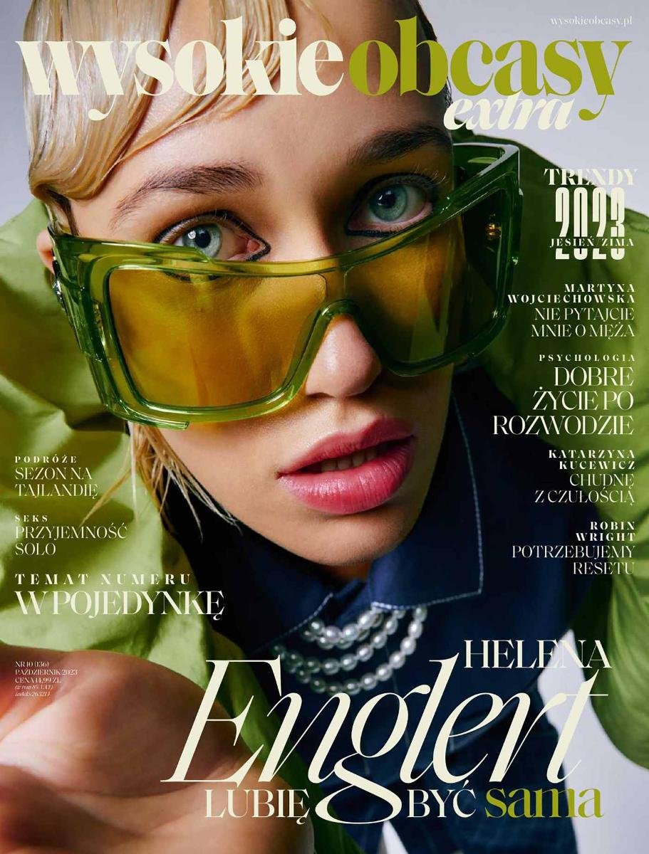 Wysokie Obcasy Extra 10/2023 okładka