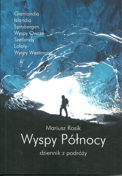 Wyspy Północy. Dziennik z podróży okładka