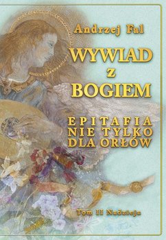 Wywiad z Bogiem. Epitafia nie tylko dla orłów okładka