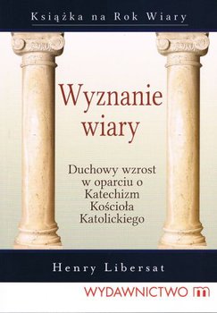 Wyznanie wiary okładka