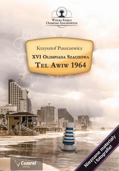 XVI Olimpiada Szachowa - Tel Awiw 1964 okładka