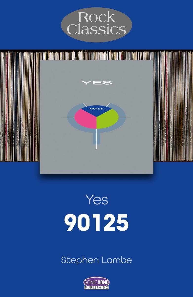 Yes 90125 okładka