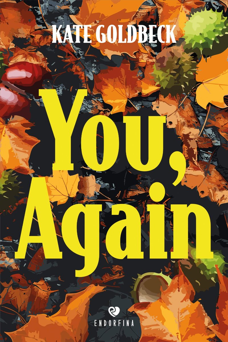 You, again - ebook EPUB okładka