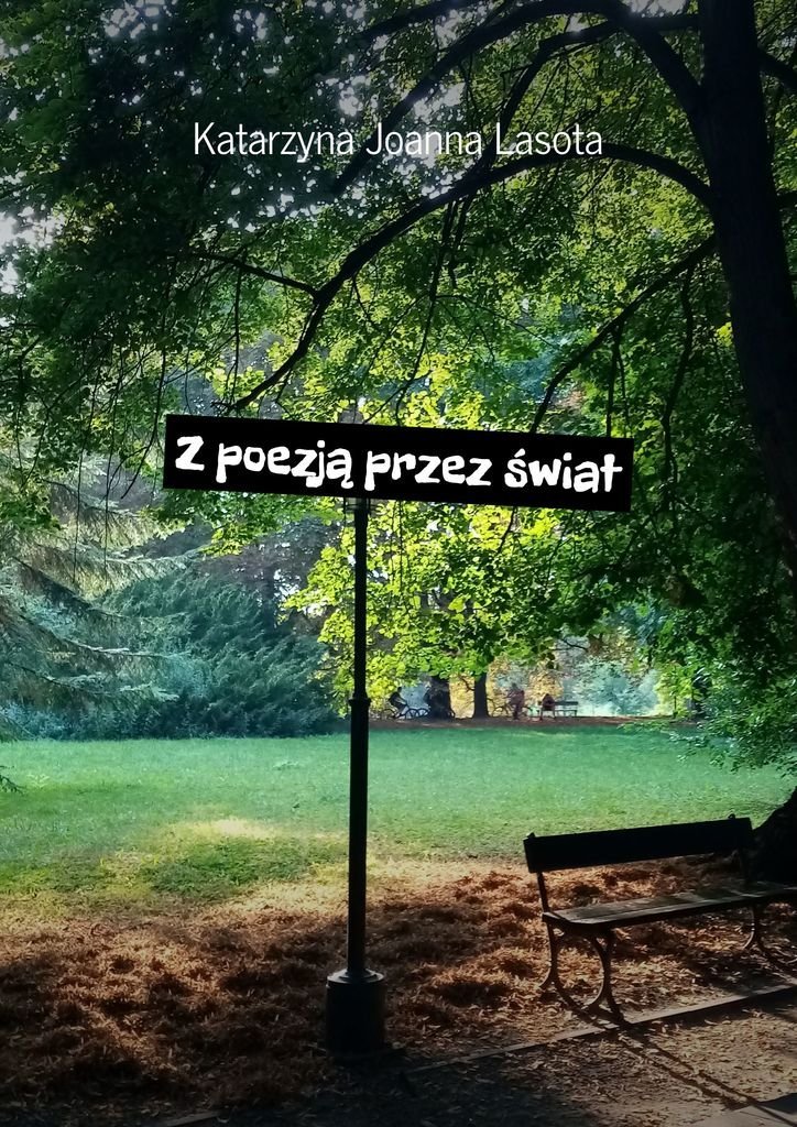 Z poezją przez świat okładka