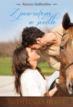 Z powrotem w siodle okładka