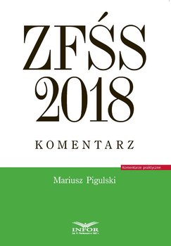 ZFŚS 2018. Komentarz okładka