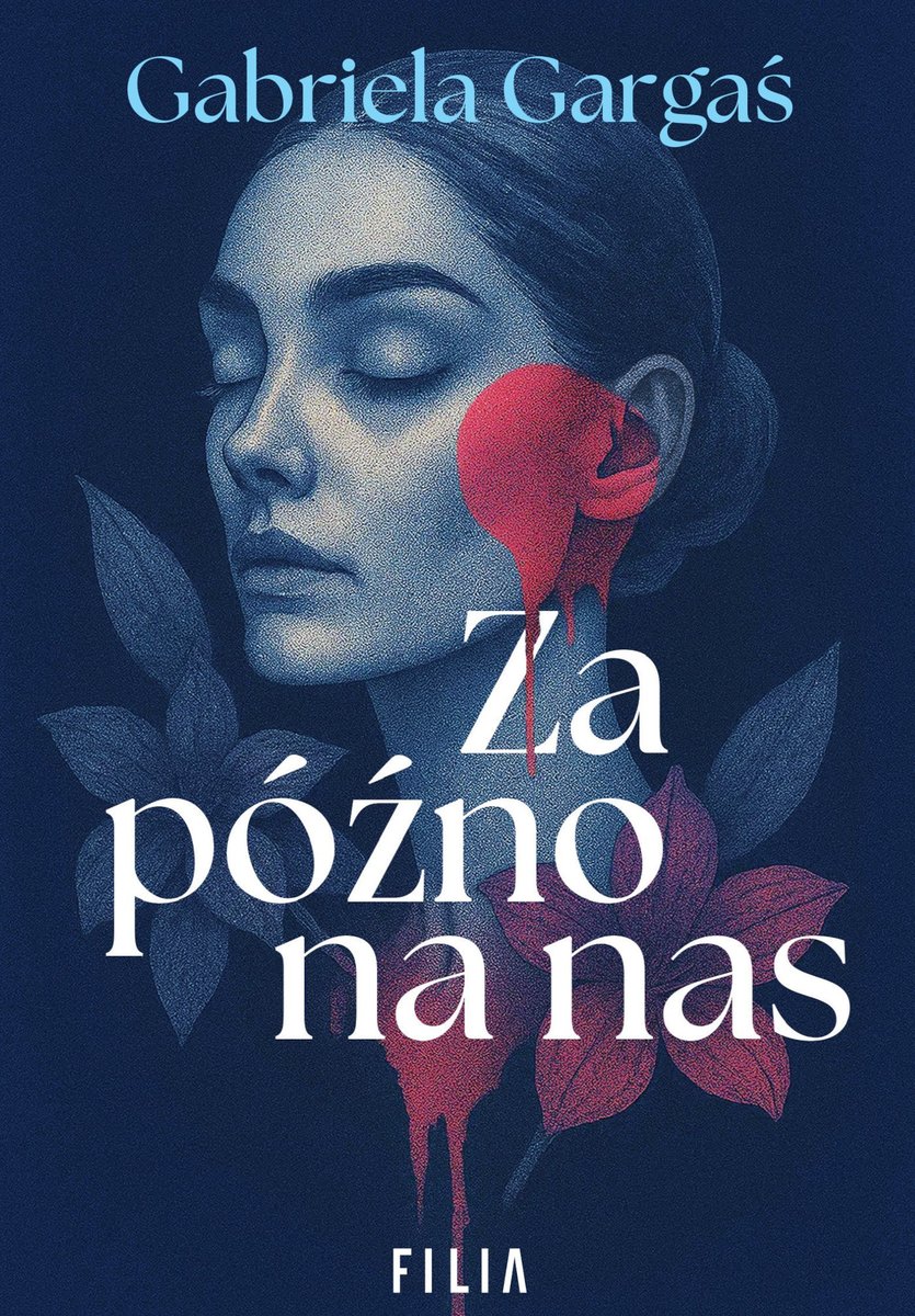 Za późno na nas - ebook EPUB okładka
