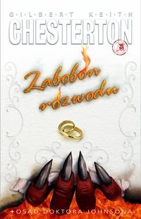 Zabobon rozwodu okładka