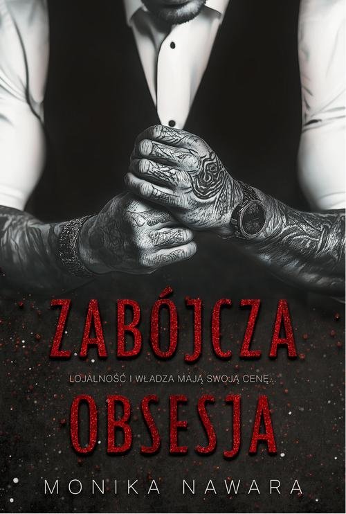 Zabójcza Obsesja okładka