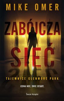 Zabójcza sieć okładka