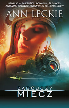 Zabójczy miecz okładka