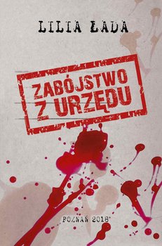Zabójstwo z urzędu okładka