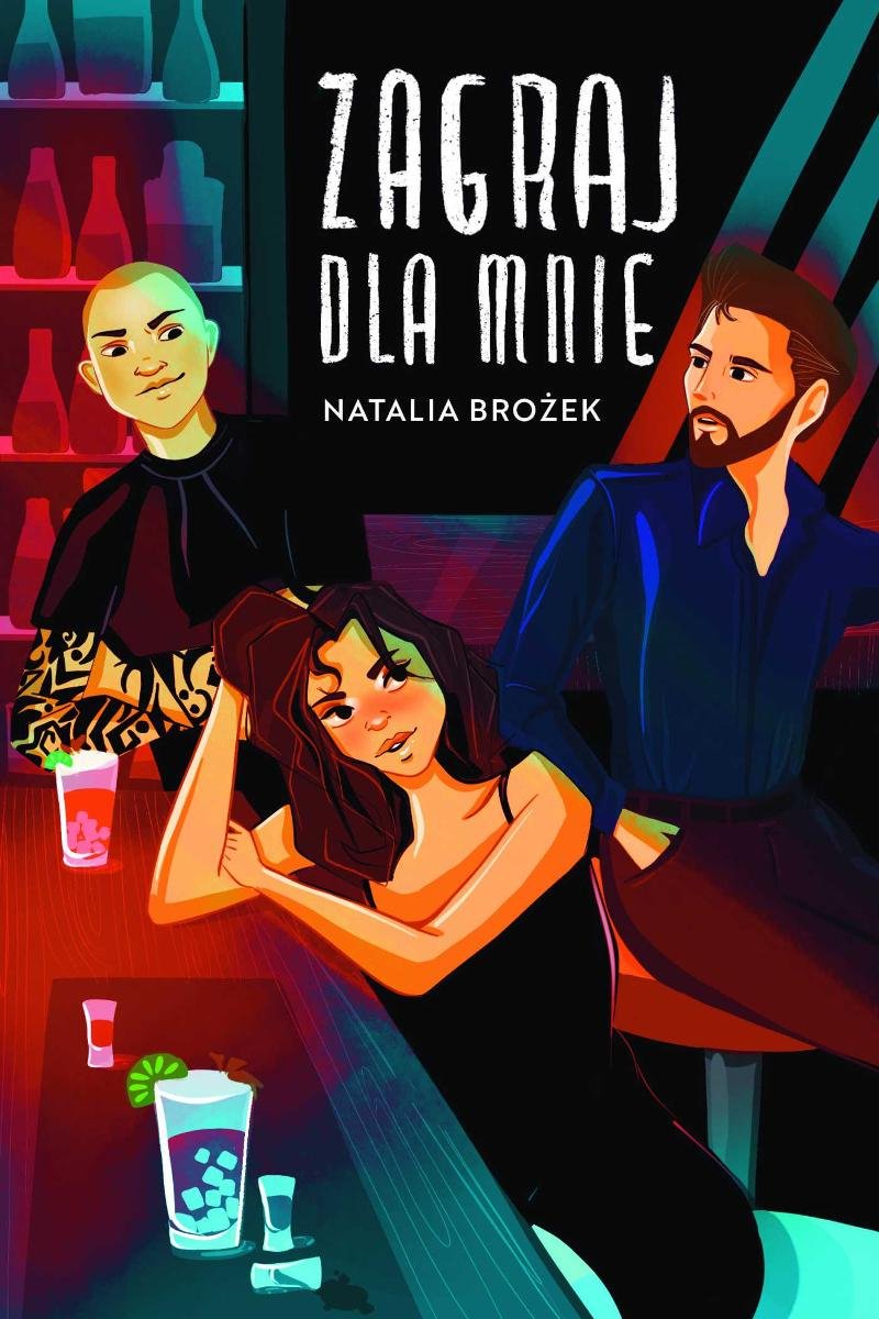 Zagraj dla mnie okładka