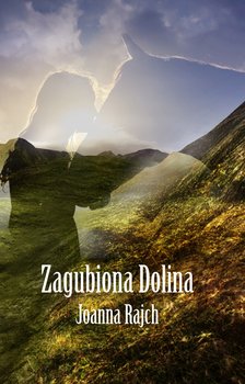 Zagubiona dolina okładka