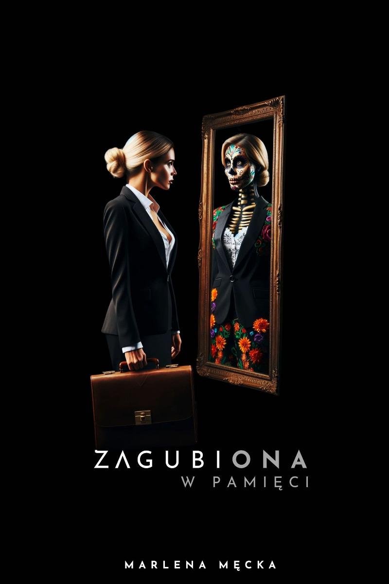 Zagubiona w pamięci okładka