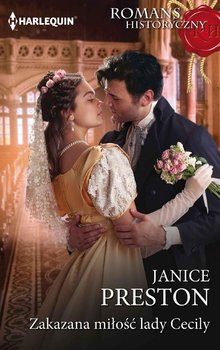Zakazana miłość lady Cecily okładka